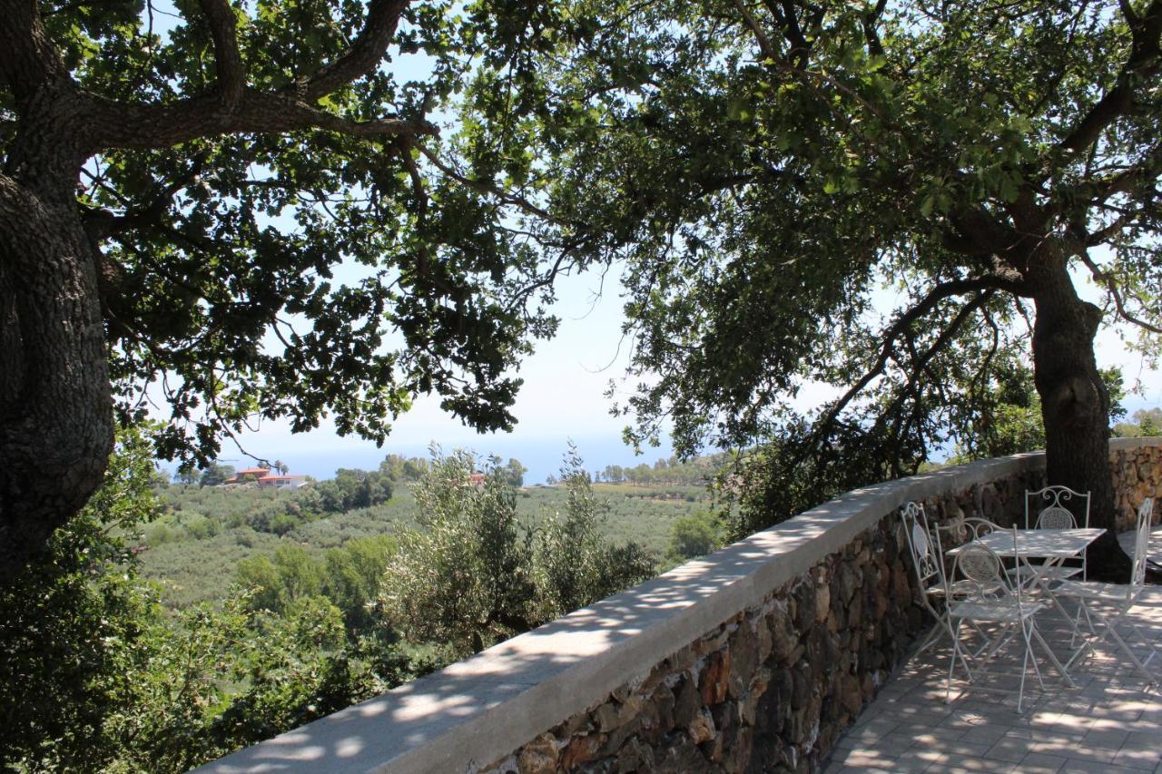 مبيت وإفطار غيزيريا Casale Calabria المظهر الخارجي الصورة
