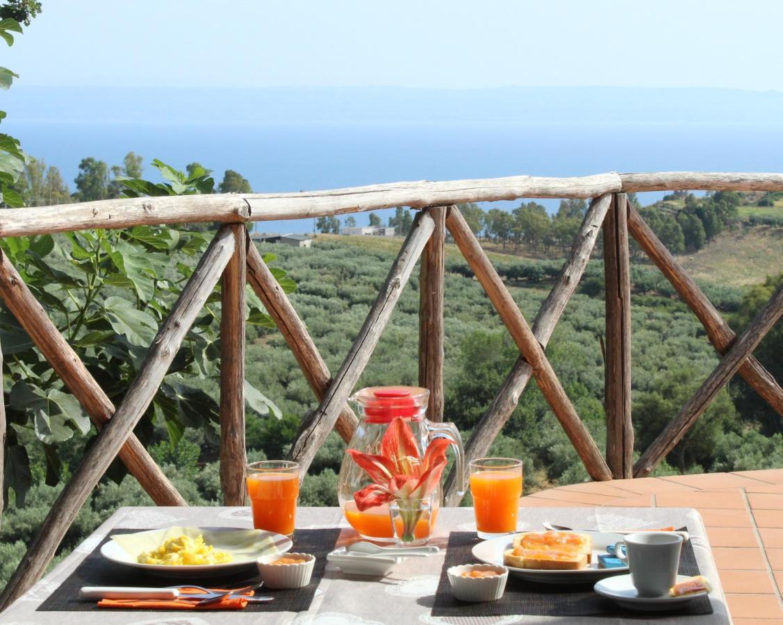 مبيت وإفطار غيزيريا Casale Calabria المظهر الخارجي الصورة