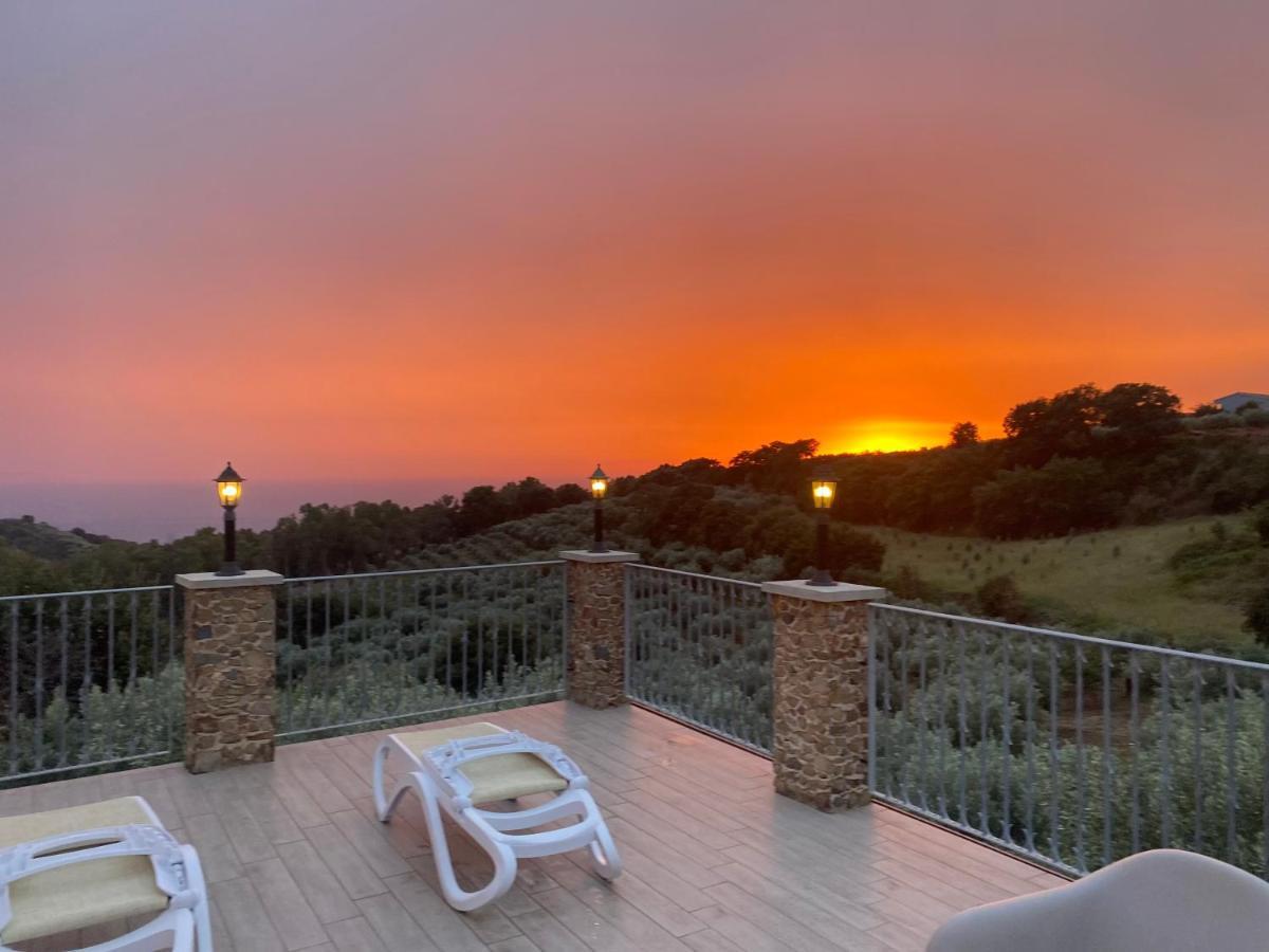 مبيت وإفطار غيزيريا Casale Calabria المظهر الخارجي الصورة