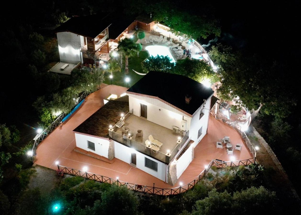 مبيت وإفطار غيزيريا Casale Calabria المظهر الخارجي الصورة