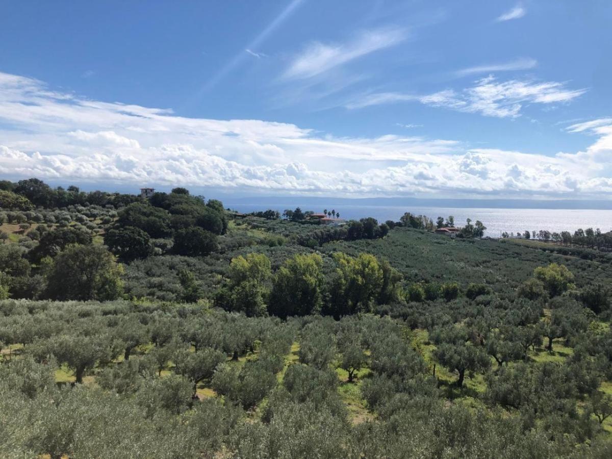 مبيت وإفطار غيزيريا Casale Calabria المظهر الخارجي الصورة