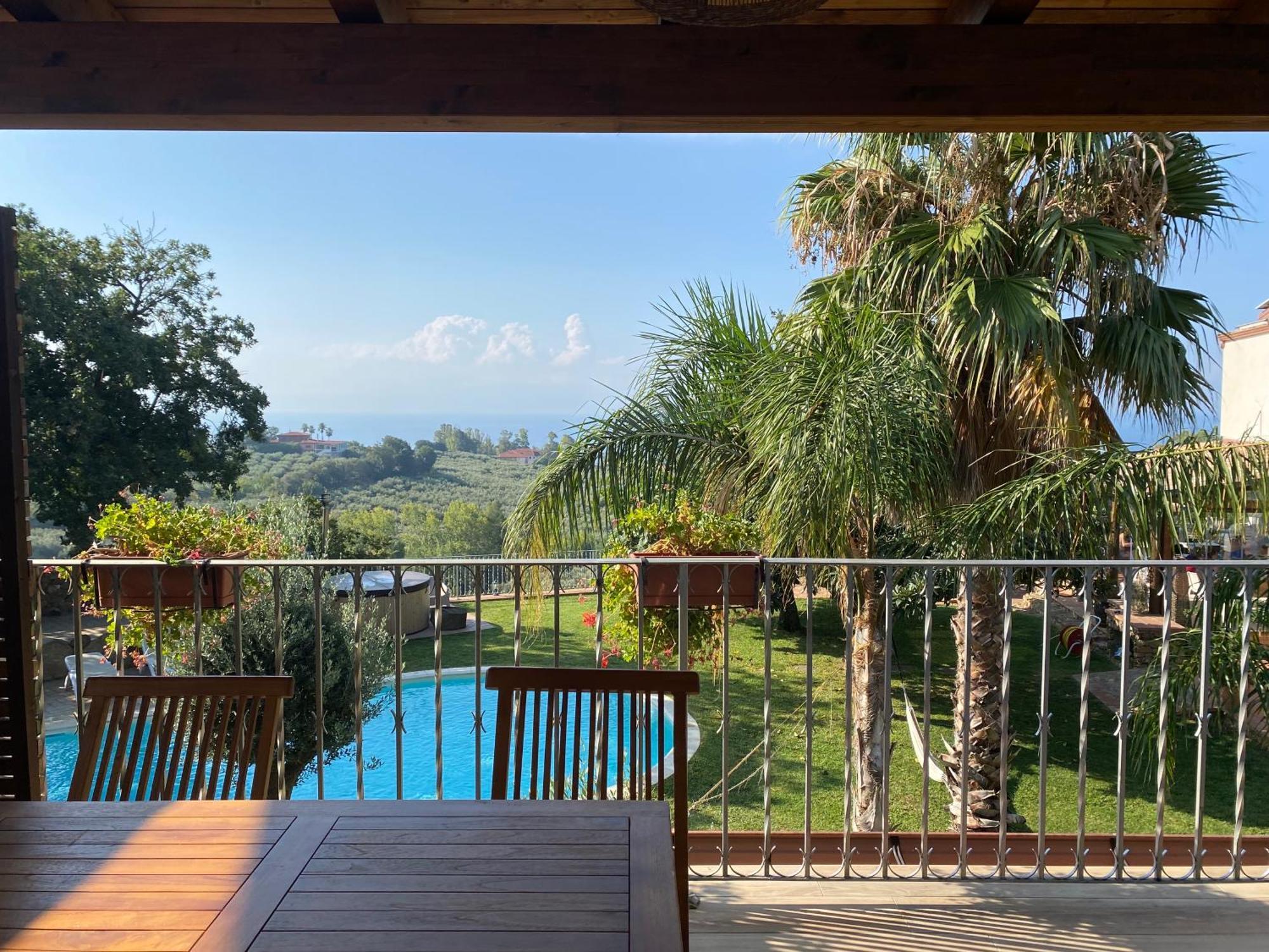 مبيت وإفطار غيزيريا Casale Calabria المظهر الخارجي الصورة