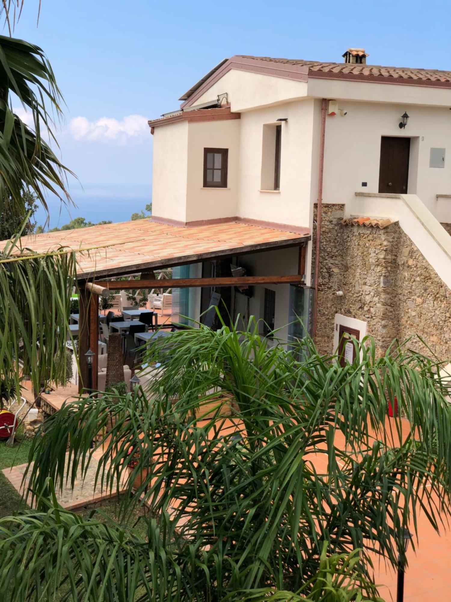 مبيت وإفطار غيزيريا Casale Calabria المظهر الخارجي الصورة
