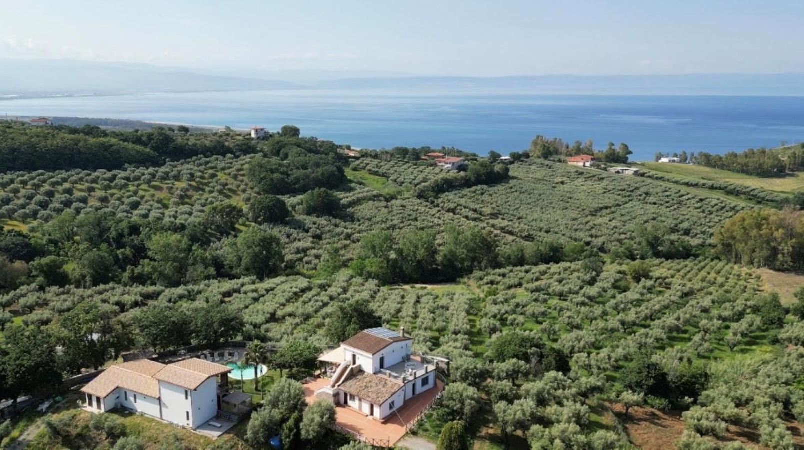 مبيت وإفطار غيزيريا Casale Calabria المظهر الخارجي الصورة