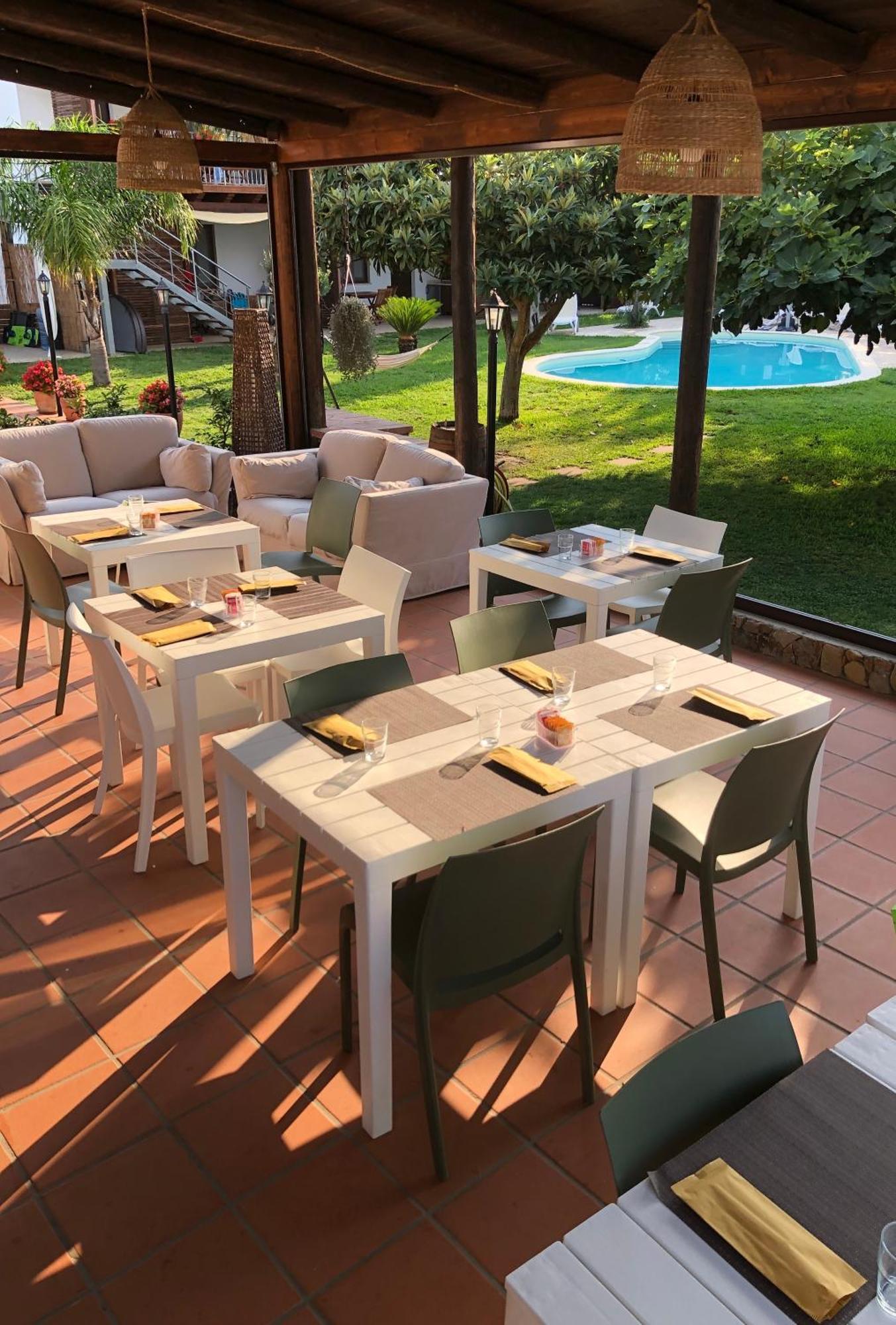 مبيت وإفطار غيزيريا Casale Calabria المظهر الخارجي الصورة