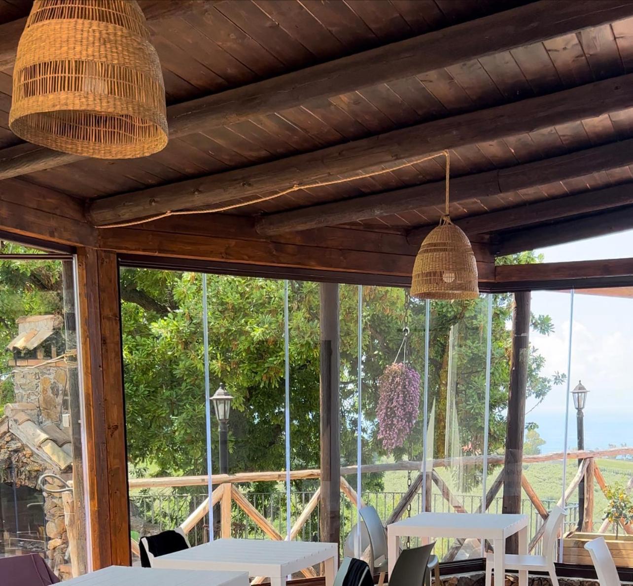 مبيت وإفطار غيزيريا Casale Calabria المظهر الخارجي الصورة