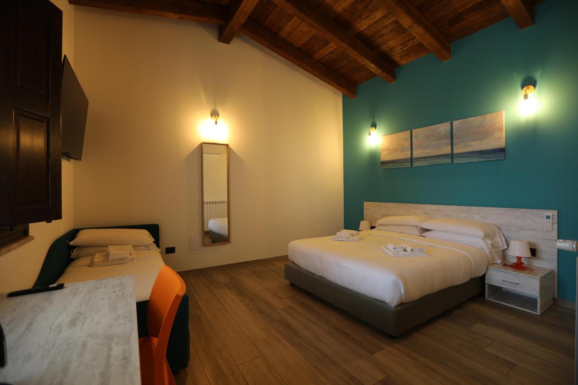 مبيت وإفطار غيزيريا Casale Calabria المظهر الخارجي الصورة