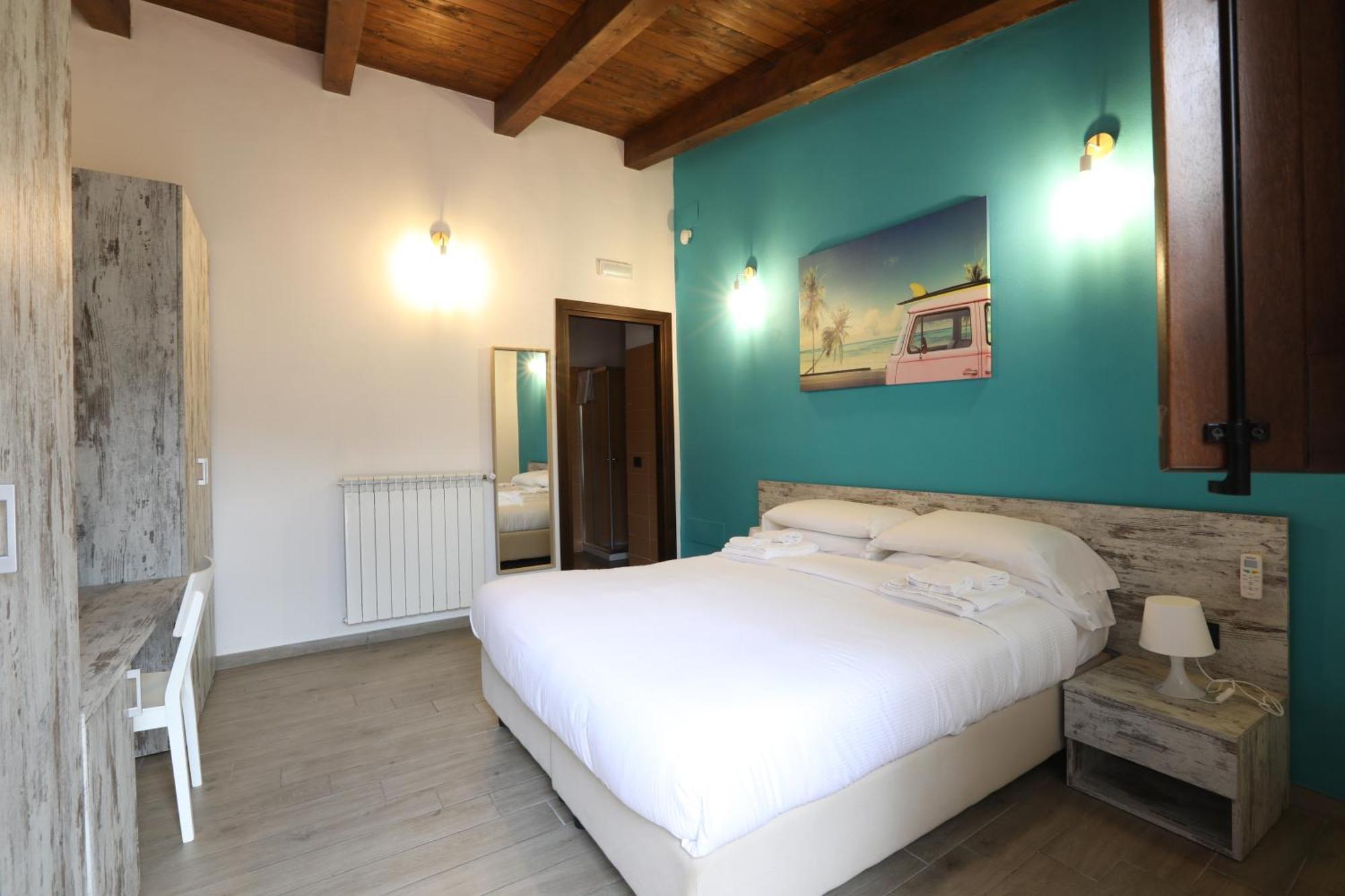 مبيت وإفطار غيزيريا Casale Calabria المظهر الخارجي الصورة