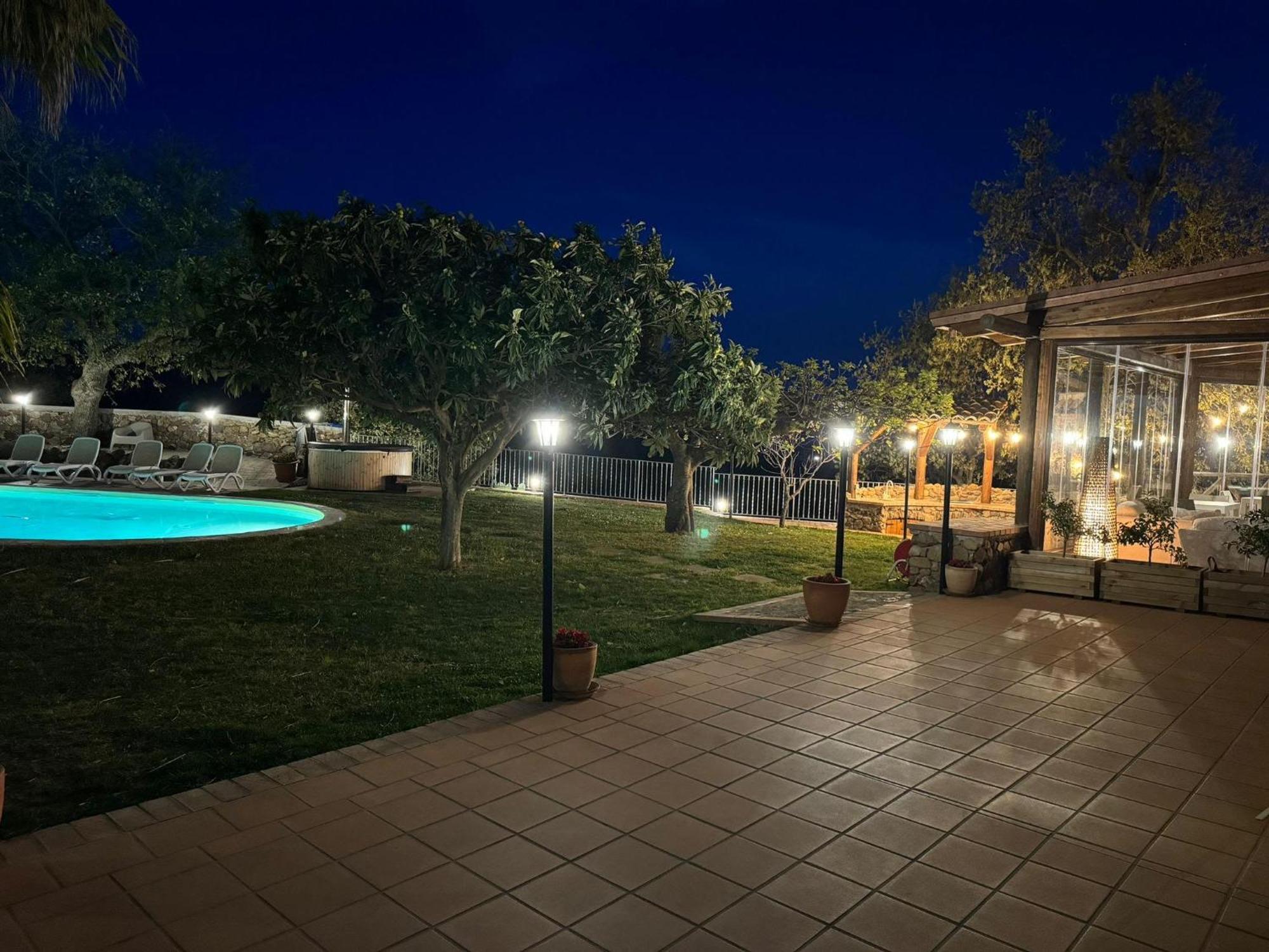 مبيت وإفطار غيزيريا Casale Calabria المظهر الخارجي الصورة
