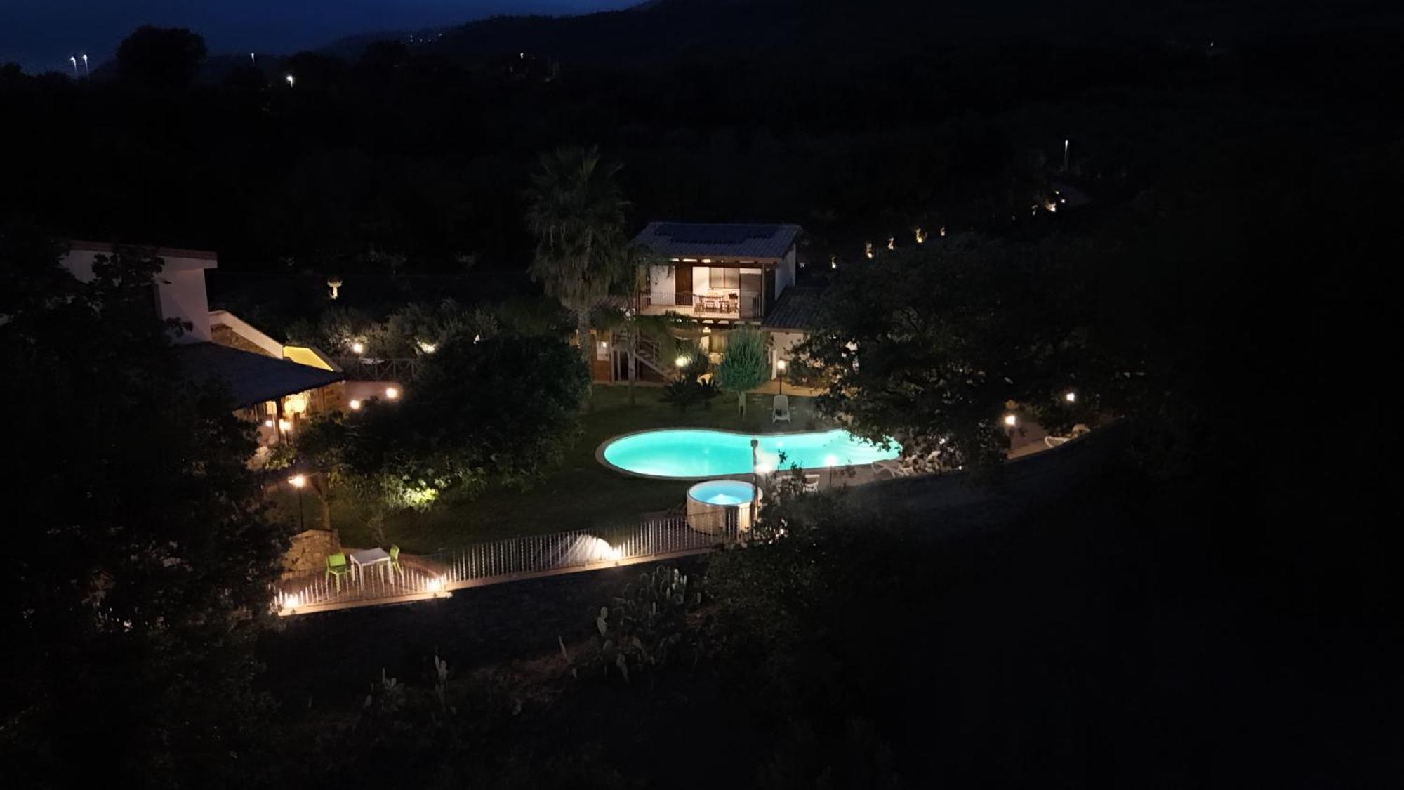 مبيت وإفطار غيزيريا Casale Calabria المظهر الخارجي الصورة