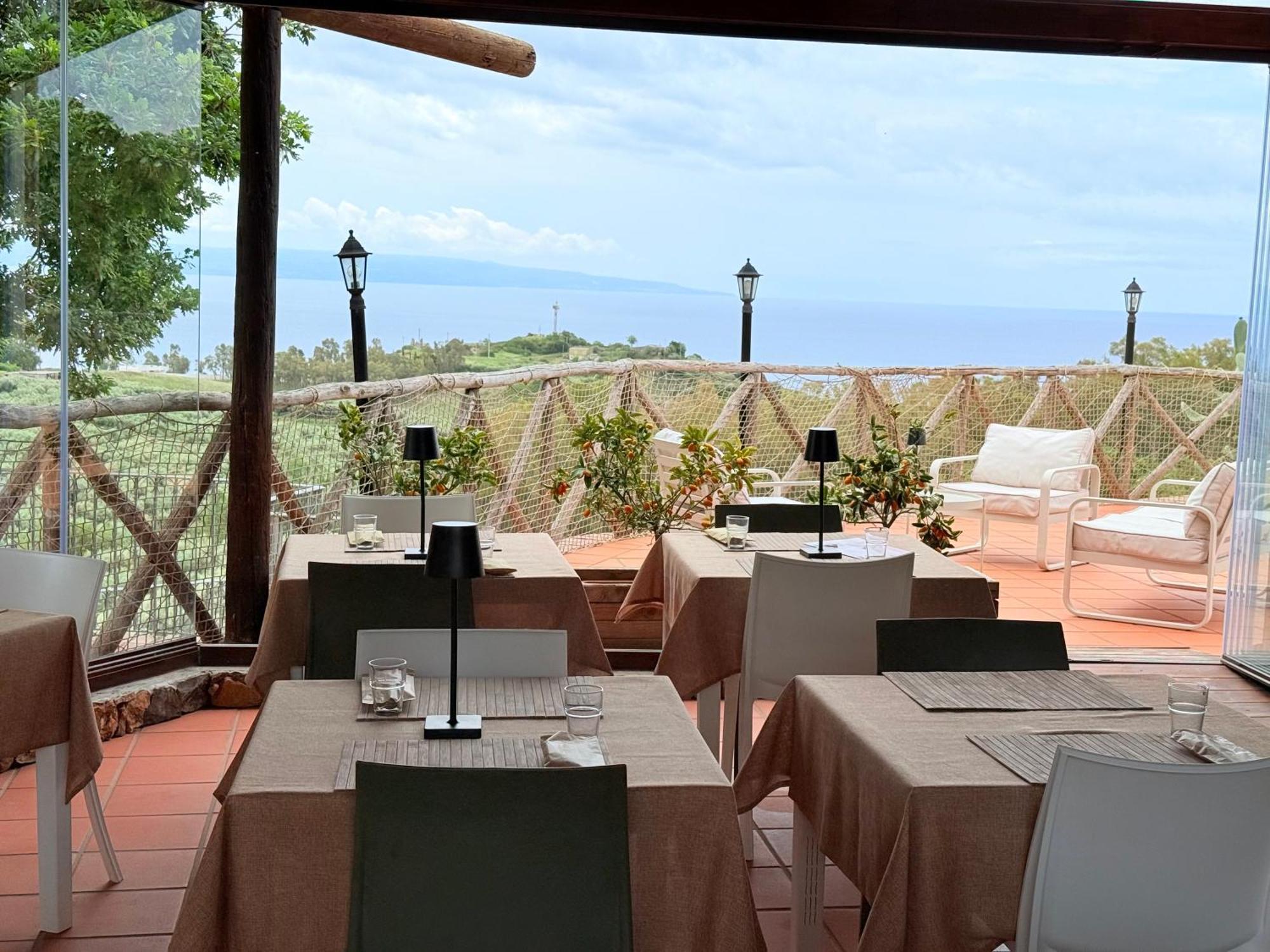 مبيت وإفطار غيزيريا Casale Calabria المظهر الخارجي الصورة