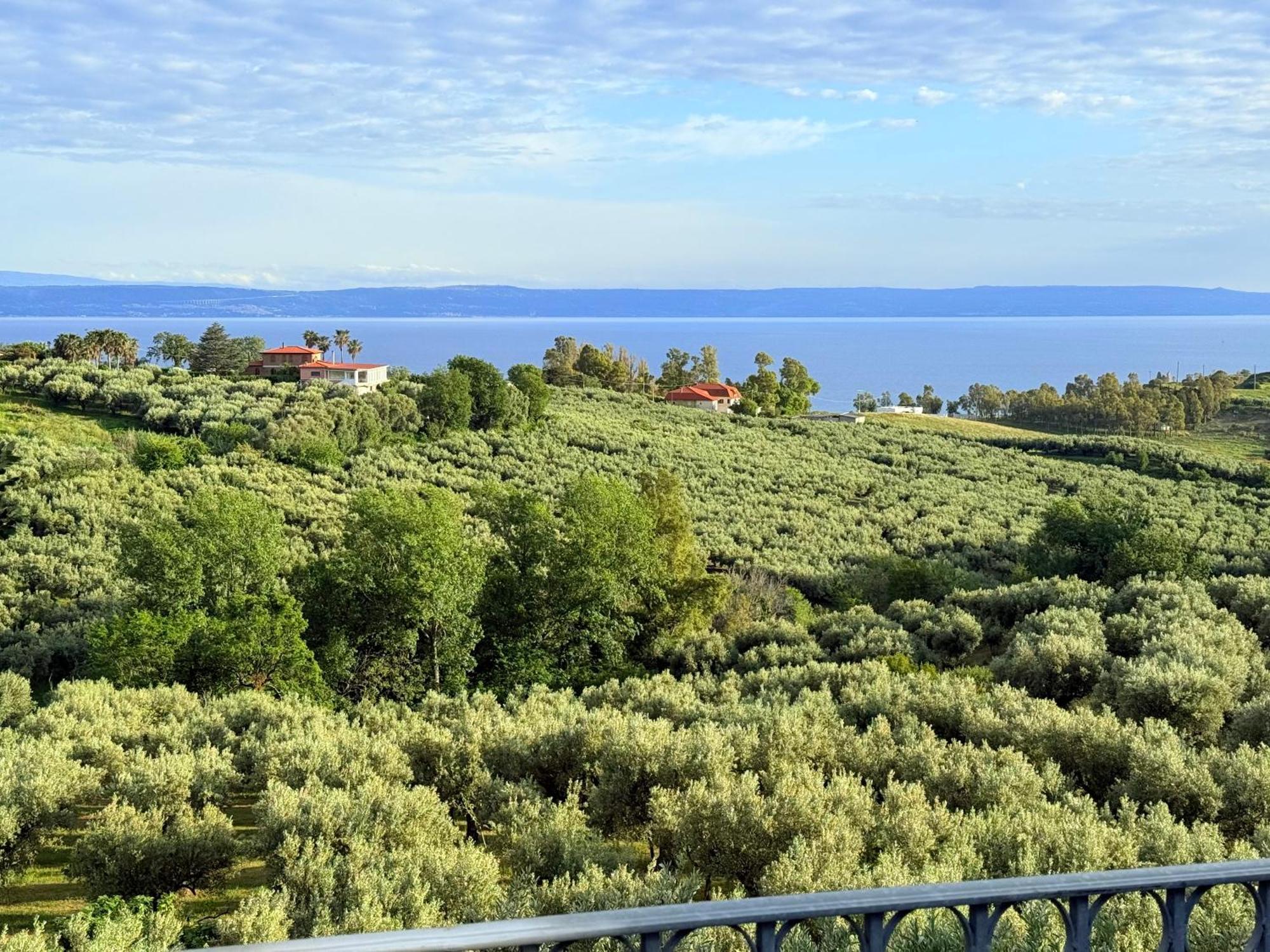 مبيت وإفطار غيزيريا Casale Calabria المظهر الخارجي الصورة