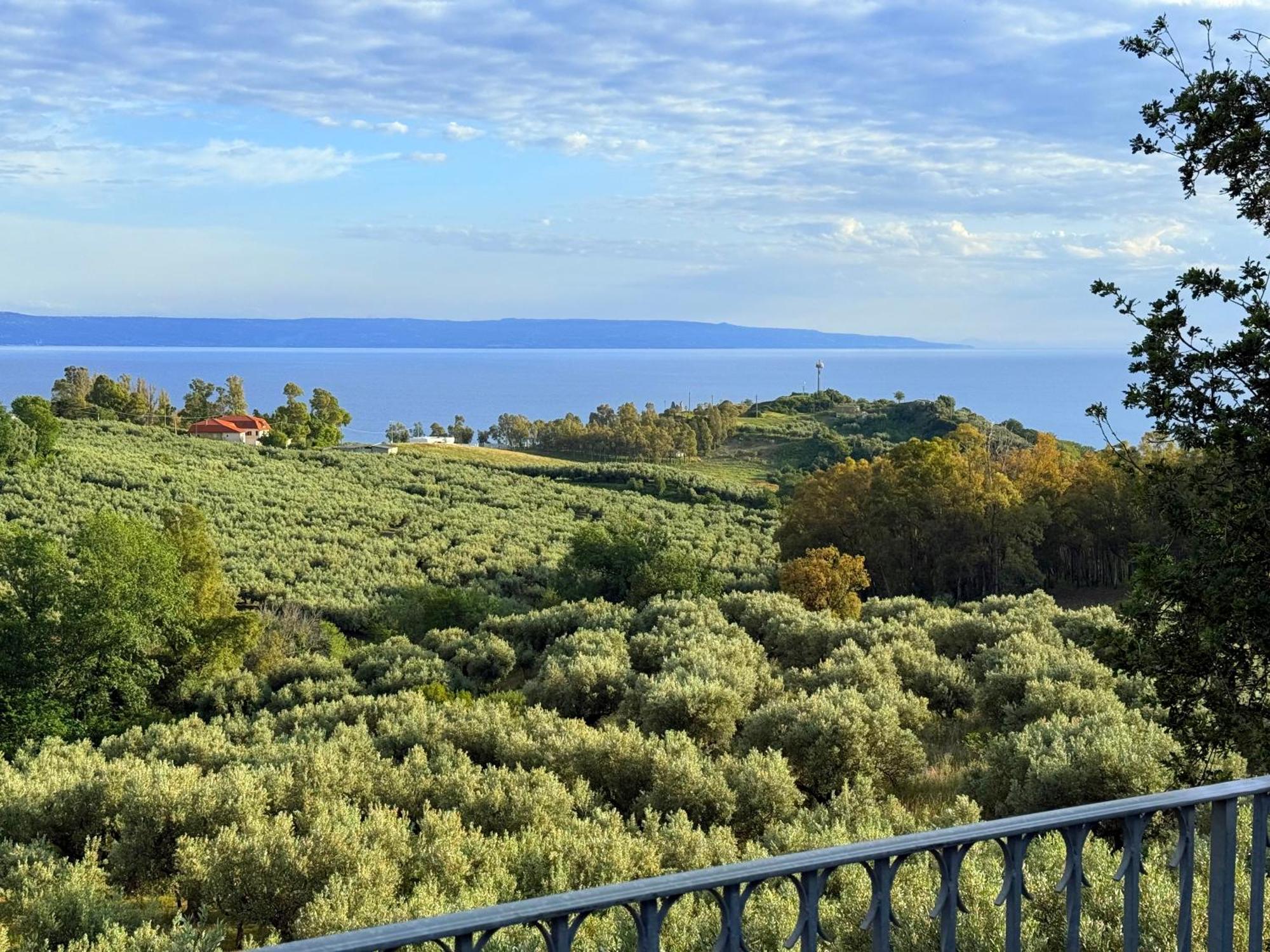 مبيت وإفطار غيزيريا Casale Calabria المظهر الخارجي الصورة