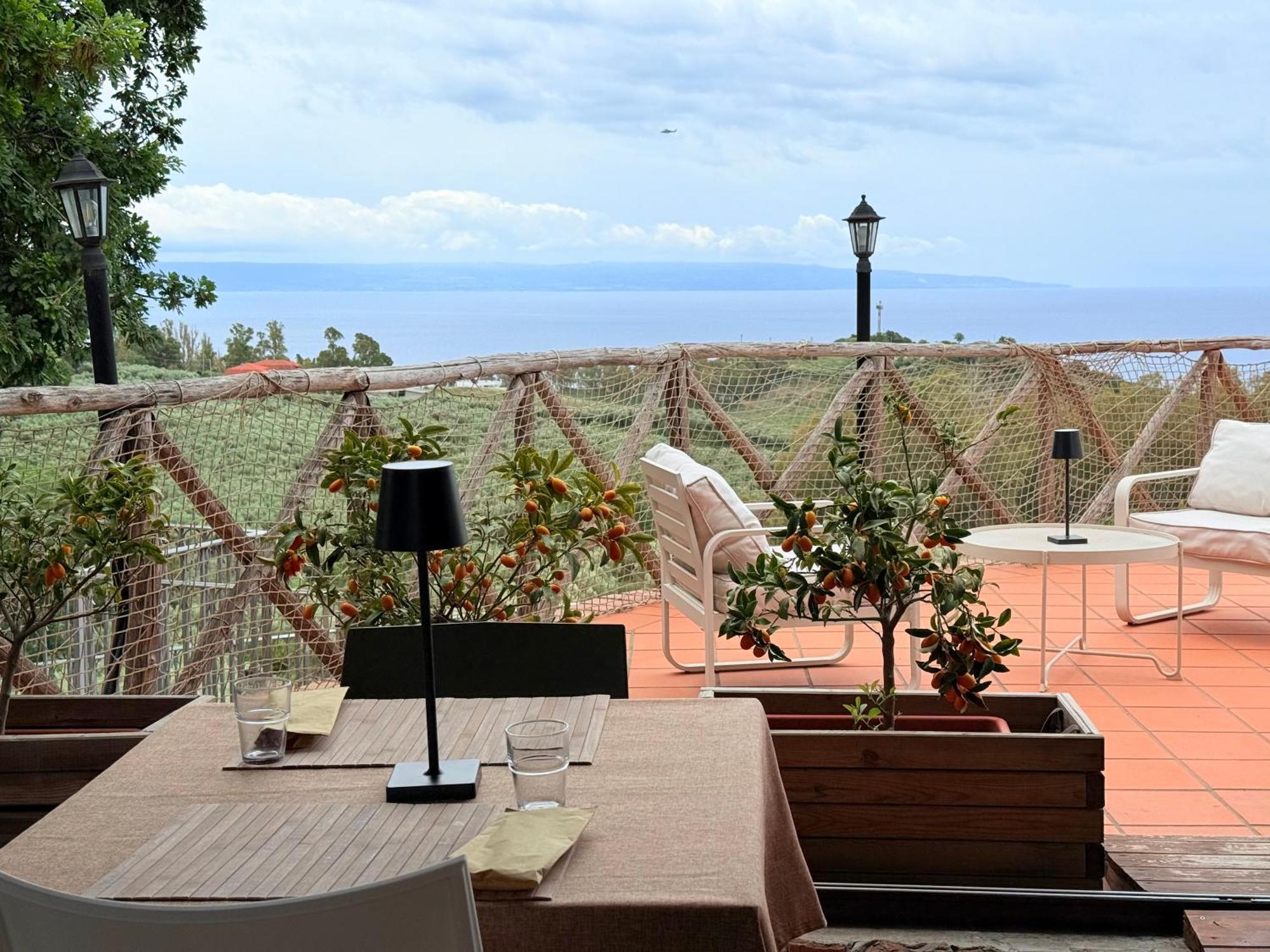 مبيت وإفطار غيزيريا Casale Calabria المظهر الخارجي الصورة