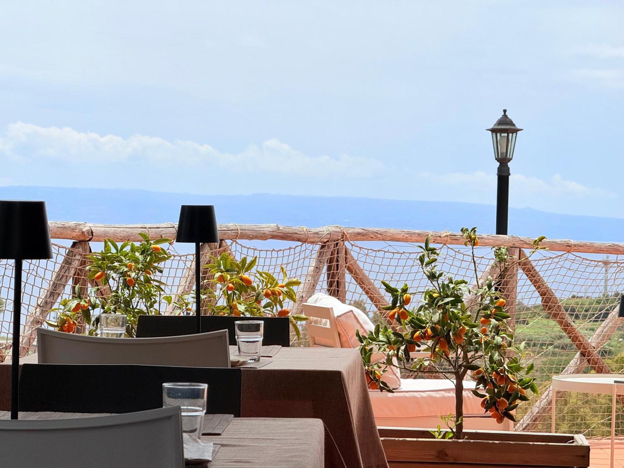 مبيت وإفطار غيزيريا Casale Calabria المظهر الخارجي الصورة