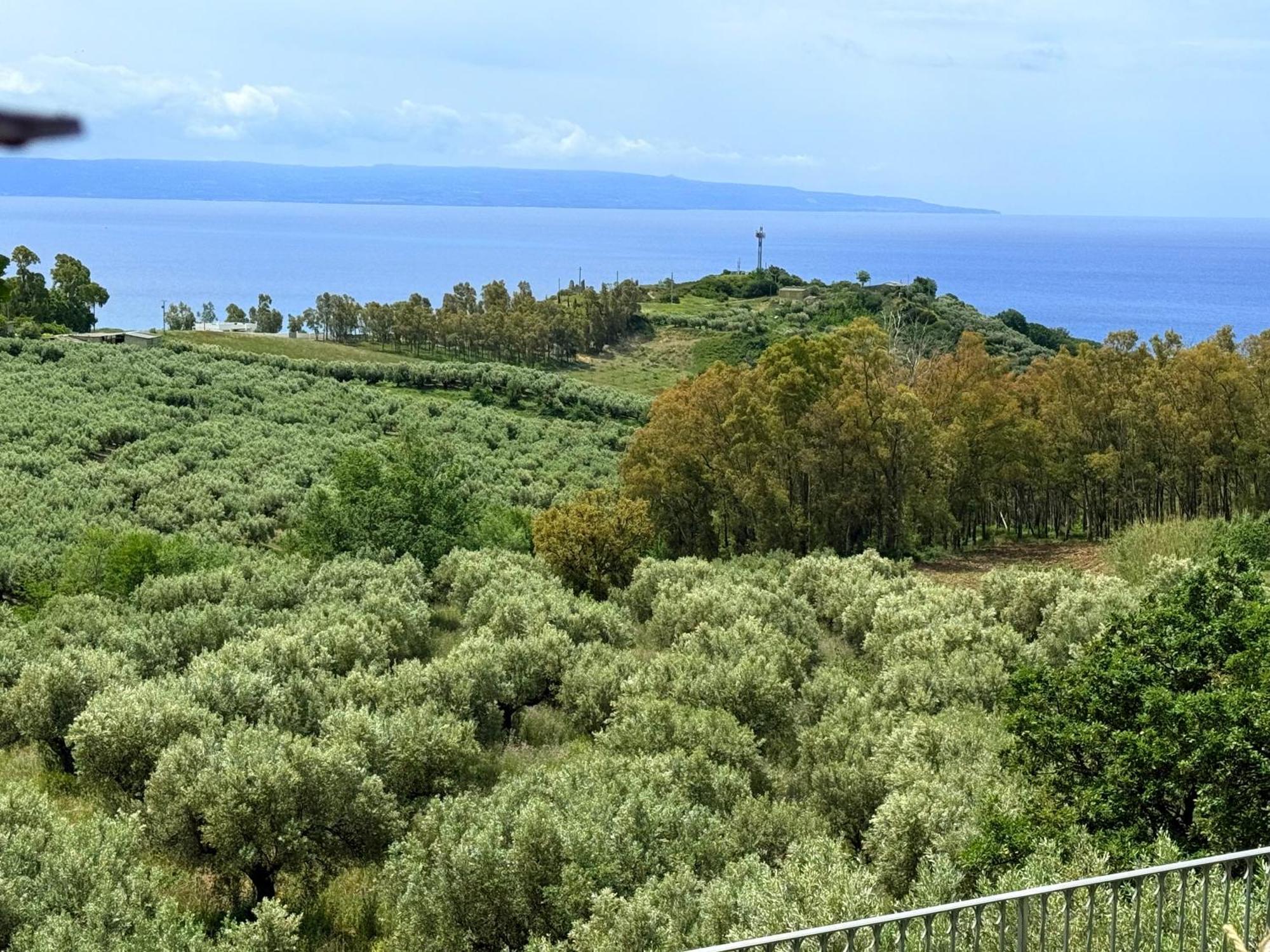 مبيت وإفطار غيزيريا Casale Calabria المظهر الخارجي الصورة