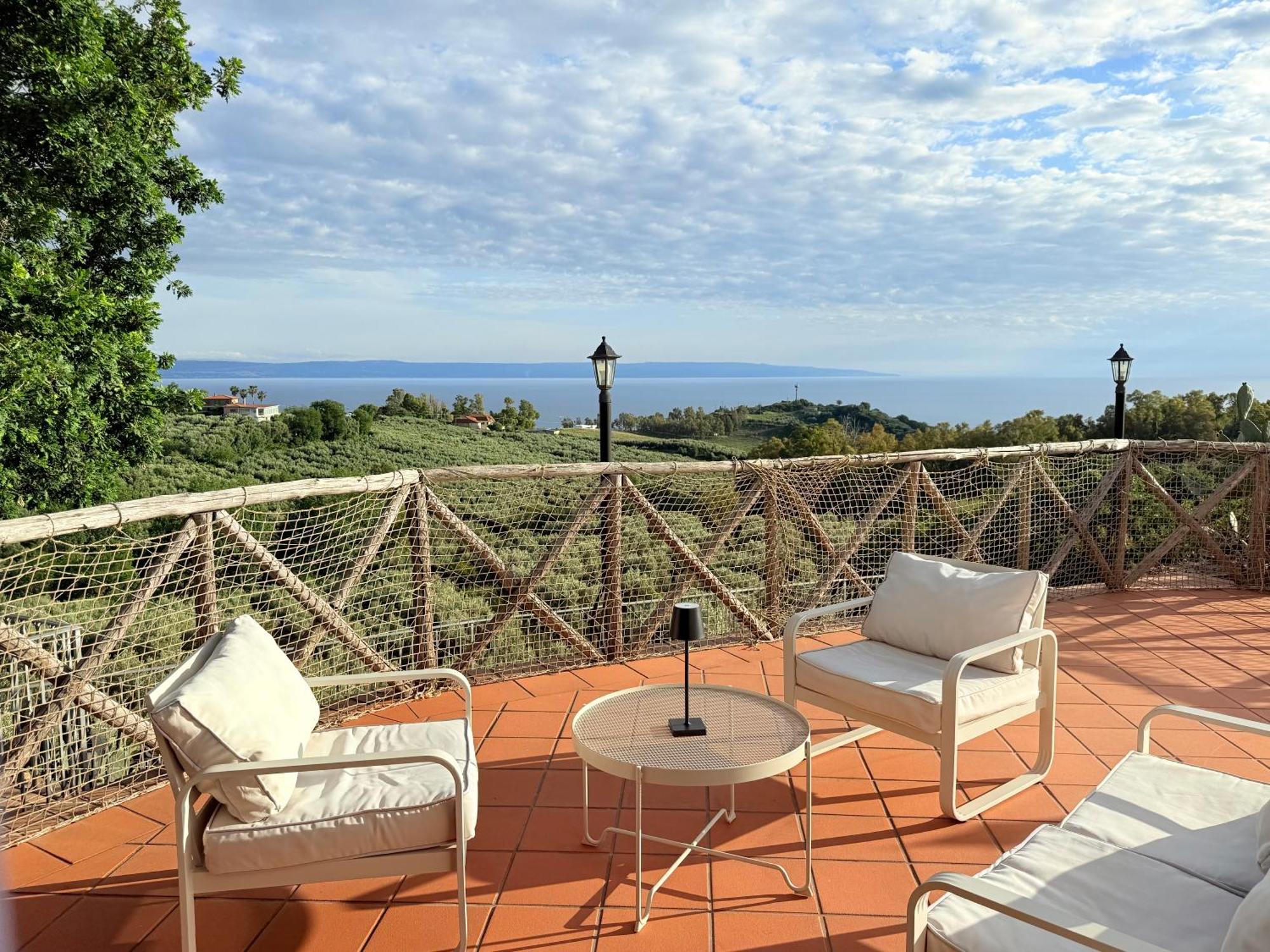 مبيت وإفطار غيزيريا Casale Calabria المظهر الخارجي الصورة
