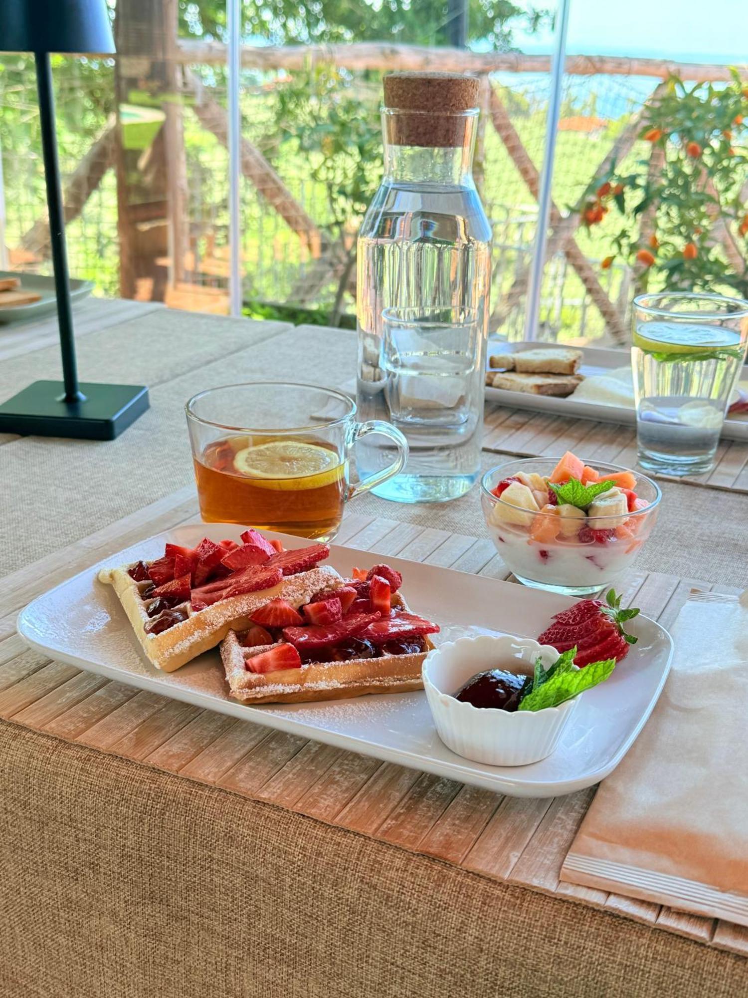 مبيت وإفطار غيزيريا Casale Calabria المظهر الخارجي الصورة