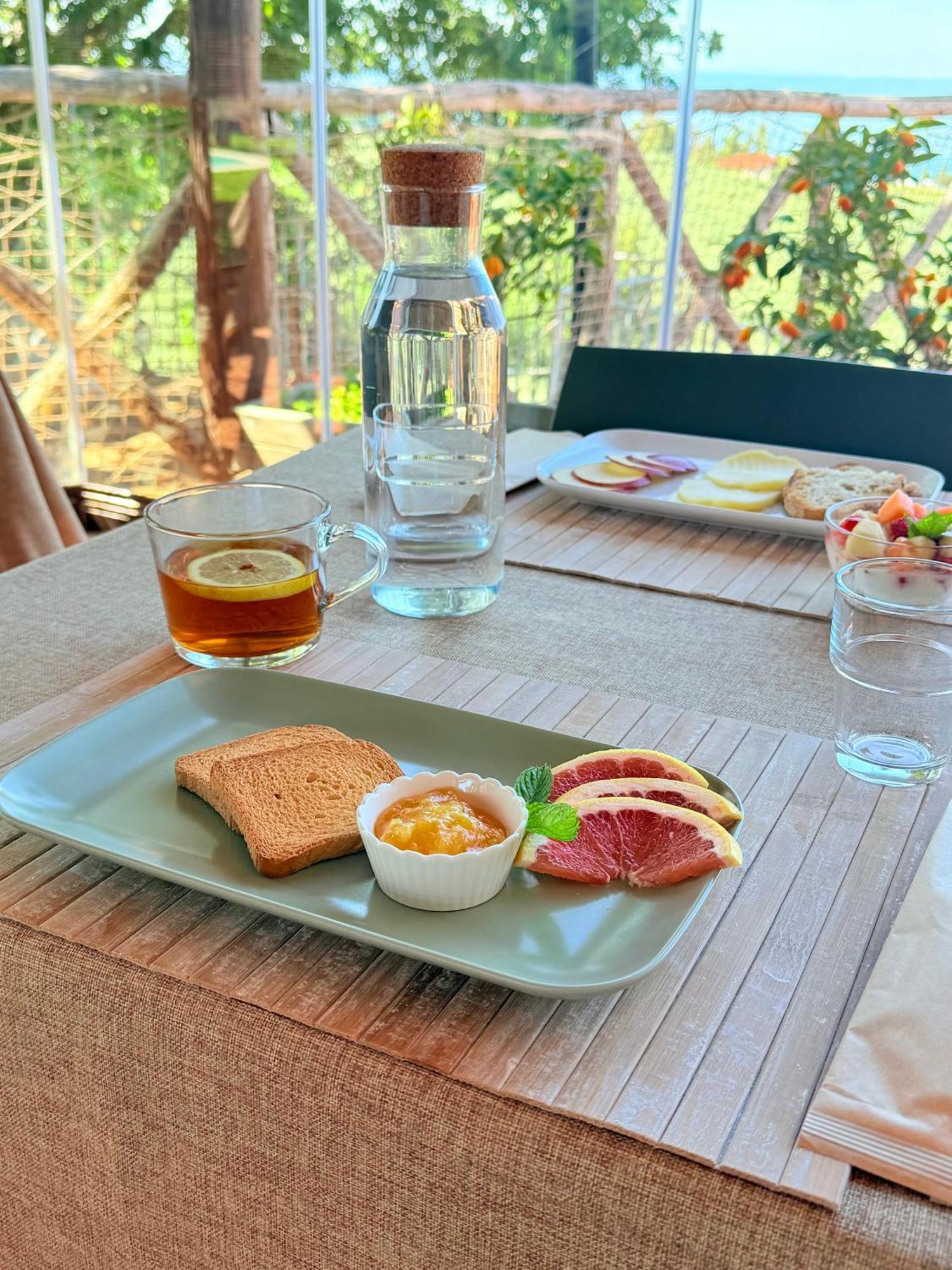 مبيت وإفطار غيزيريا Casale Calabria المظهر الخارجي الصورة